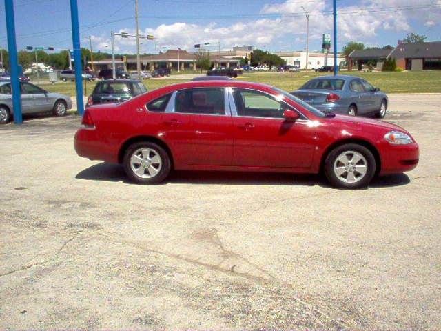 Chevrolet Impala 2008 photo 2