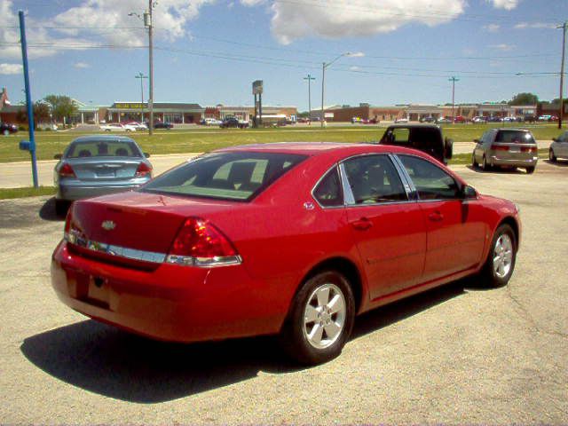 Chevrolet Impala 2008 photo 4