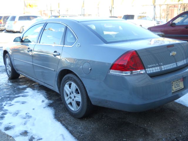 Chevrolet Impala Touring W/nav.sys Sedan