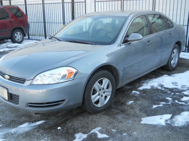 Chevrolet Impala 2008 photo 1