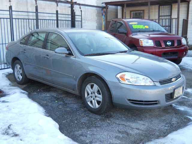 Chevrolet Impala 2008 photo 3