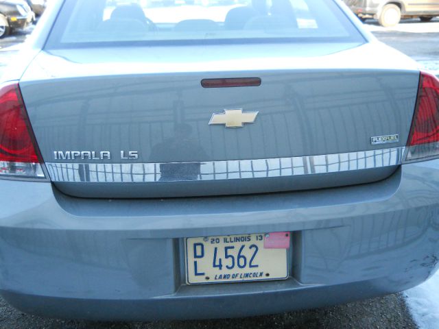 Chevrolet Impala 2008 photo 4