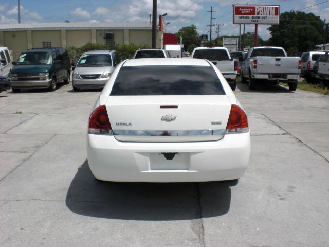 Chevrolet Impala 2008 photo 1