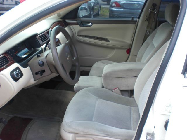 Chevrolet Impala 2008 photo 3