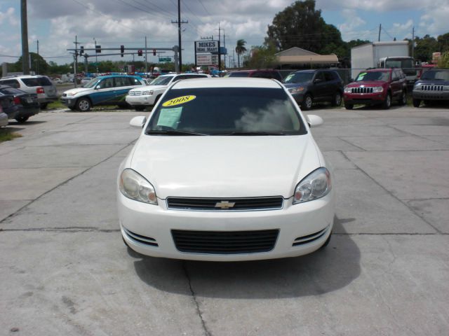 Chevrolet Impala 2008 photo 4