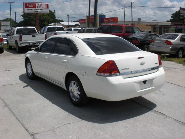 Chevrolet Impala 2008 photo 6