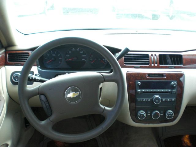 Chevrolet Impala 2008 photo 7