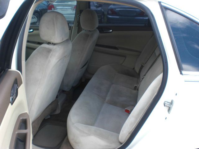 Chevrolet Impala 2008 photo 8