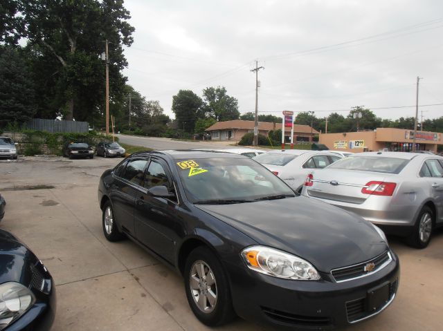 Chevrolet Impala 2008 photo 2