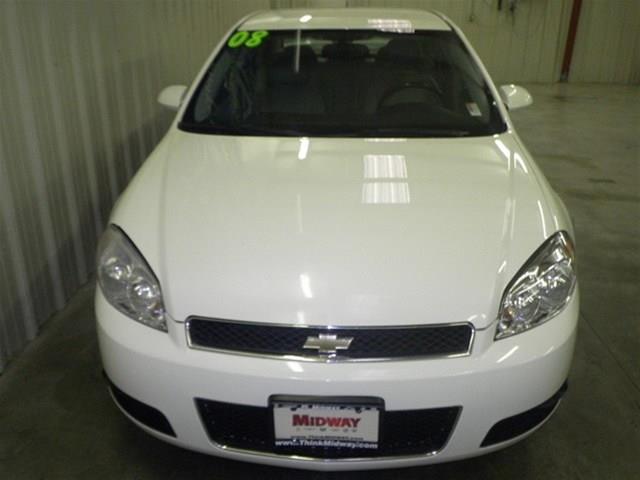 Chevrolet Impala 2008 photo 3