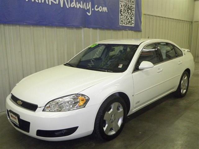 Chevrolet Impala 2008 photo 4