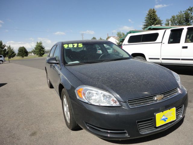 Chevrolet Impala 2008 photo 2