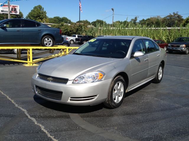 Chevrolet Impala 2008 photo 2