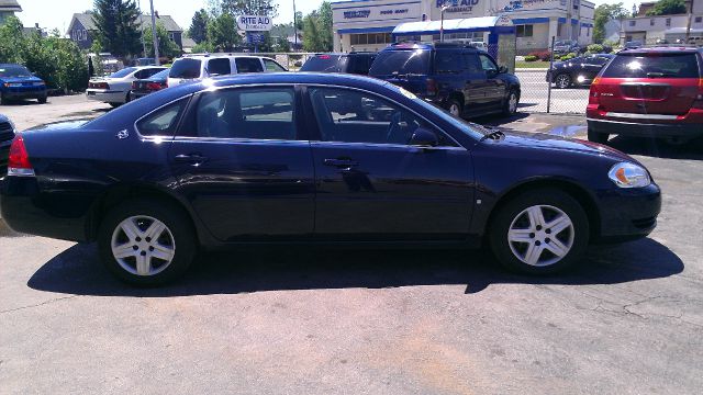 Chevrolet Impala Touring W/nav.sys Sedan