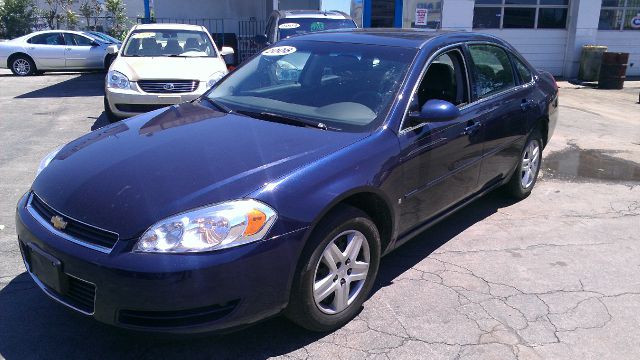 Chevrolet Impala 2008 photo 1