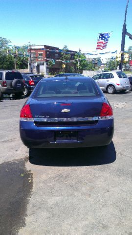 Chevrolet Impala 2008 photo 2