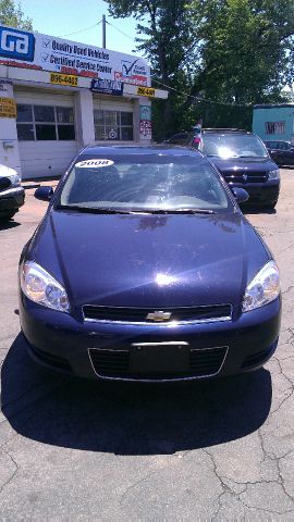 Chevrolet Impala 2008 photo 3