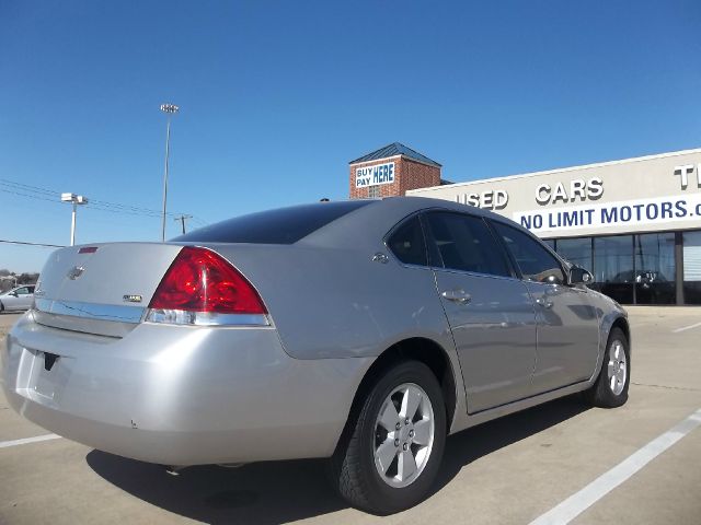 Chevrolet Impala 2008 photo 2