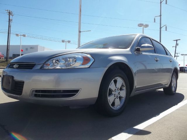 Chevrolet Impala 2008 photo 4