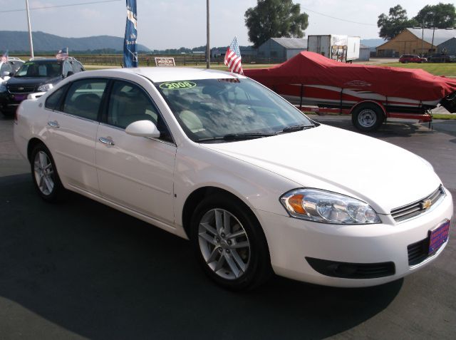 Chevrolet Impala 2008 photo 1