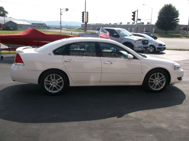 Chevrolet Impala 2008 photo 3