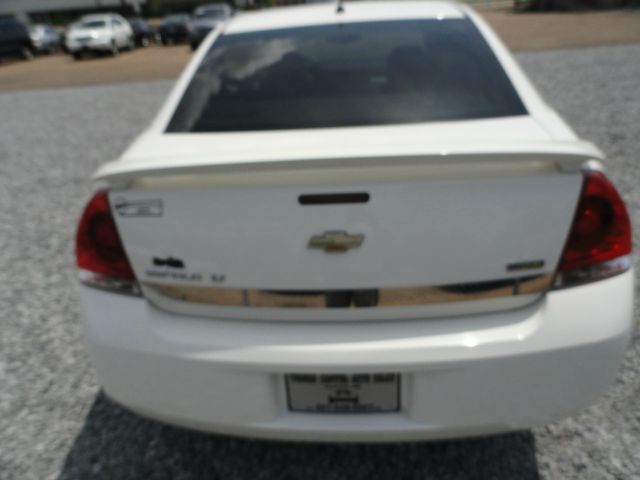 Chevrolet Impala 2008 photo 1