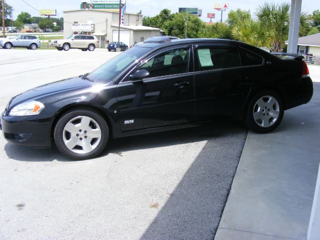 Chevrolet Impala 2008 photo 1