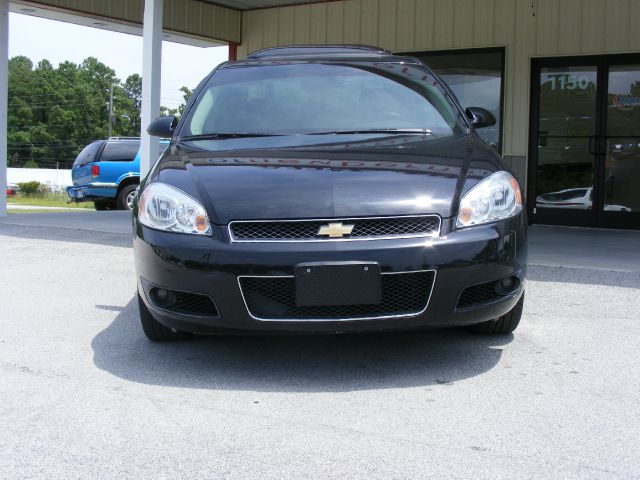 Chevrolet Impala 2008 photo 2