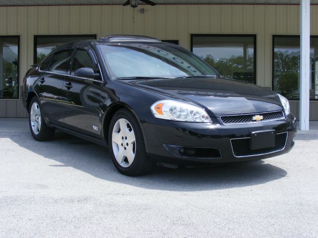 Chevrolet Impala 2008 photo 3