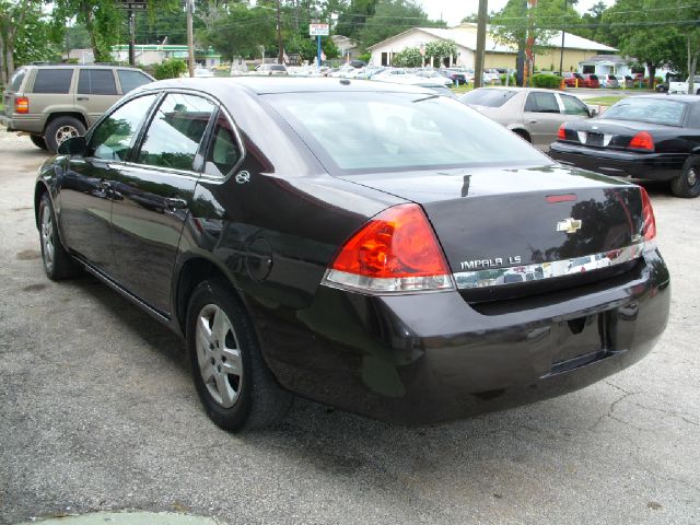 Chevrolet Impala Touring W/nav.sys Sedan