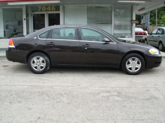 Chevrolet Impala 2008 photo 1