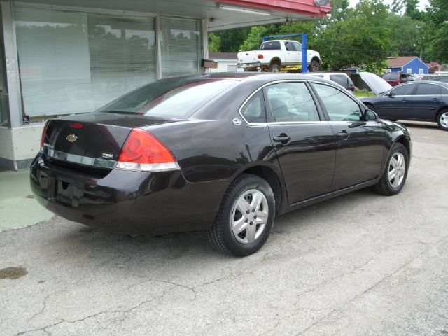 Chevrolet Impala 2008 photo 2