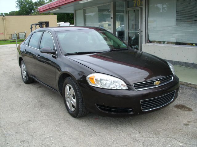 Chevrolet Impala 2008 photo 3