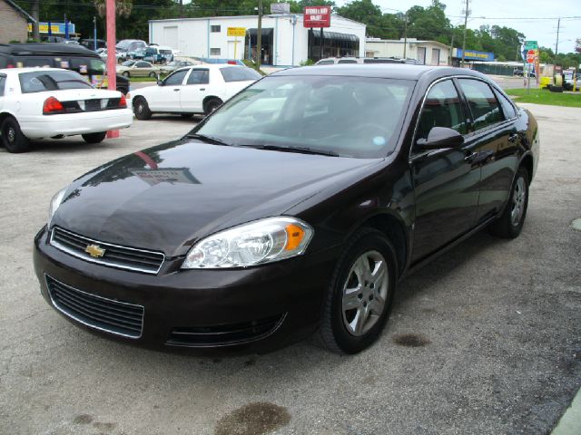 Chevrolet Impala 2008 photo 4