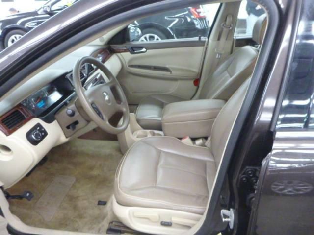 Chevrolet Impala 2008 photo 3