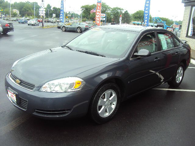 Chevrolet Impala 2008 photo 1