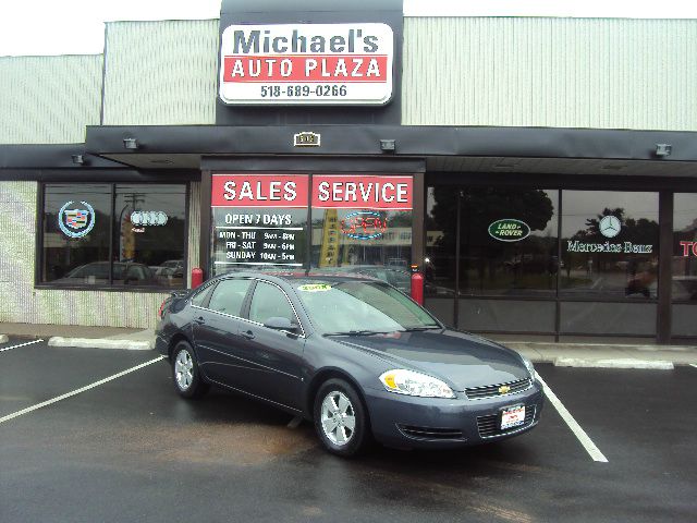 Chevrolet Impala 2008 photo 2