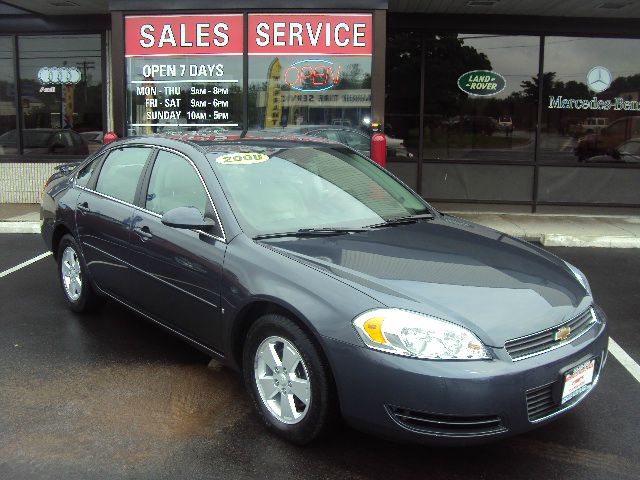 Chevrolet Impala 2008 photo 3