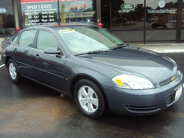 Chevrolet Impala 2008 photo 4