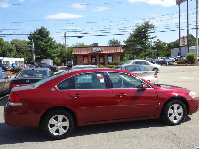 Chevrolet Impala SL1 Sedan