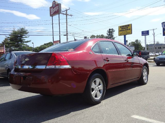 Chevrolet Impala 2008 photo 1