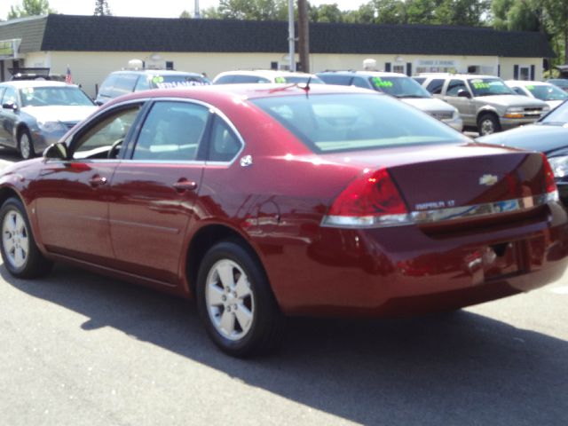 Chevrolet Impala 2008 photo 2