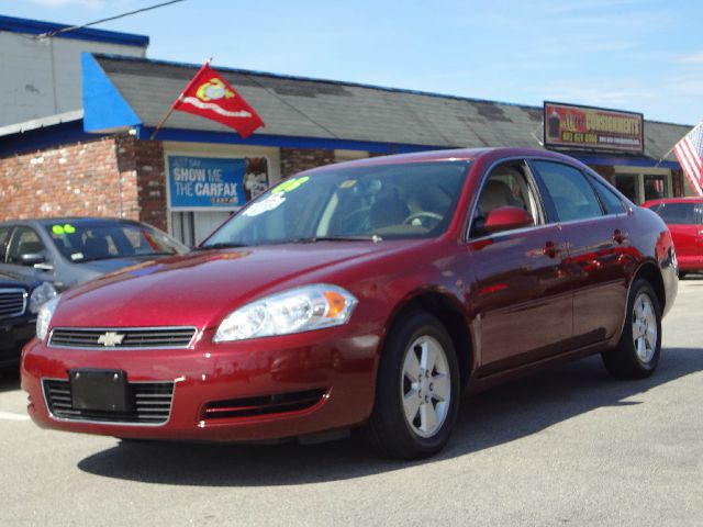 Chevrolet Impala 2008 photo 3