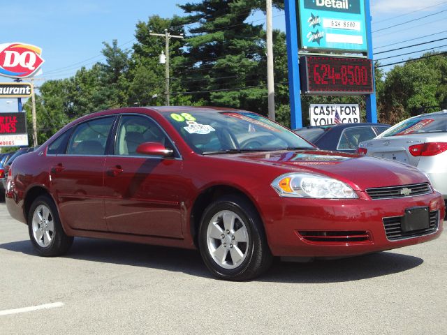 Chevrolet Impala 2008 photo 4