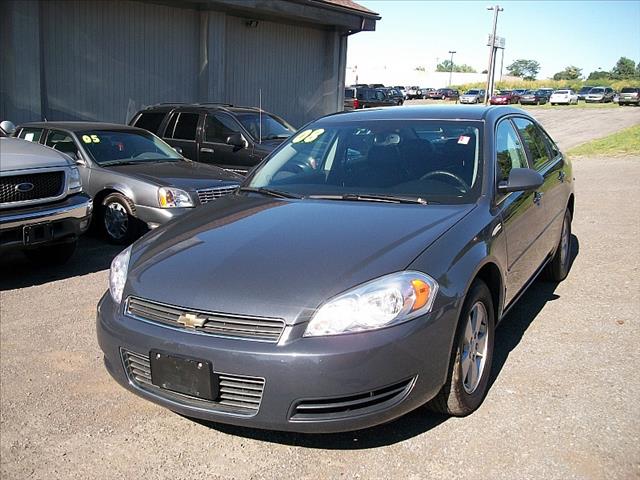 Chevrolet Impala 2008 photo 3