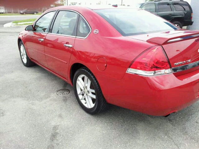 Chevrolet Impala 2008 photo 1