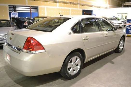 Chevrolet Impala 2008 photo 1