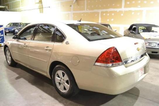 Chevrolet Impala 2008 photo 2