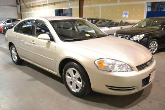 Chevrolet Impala 2008 photo 3