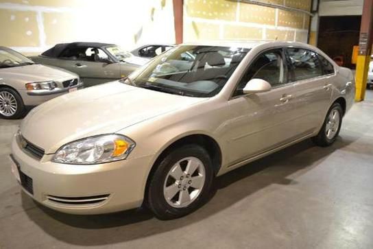 Chevrolet Impala 2008 photo 4